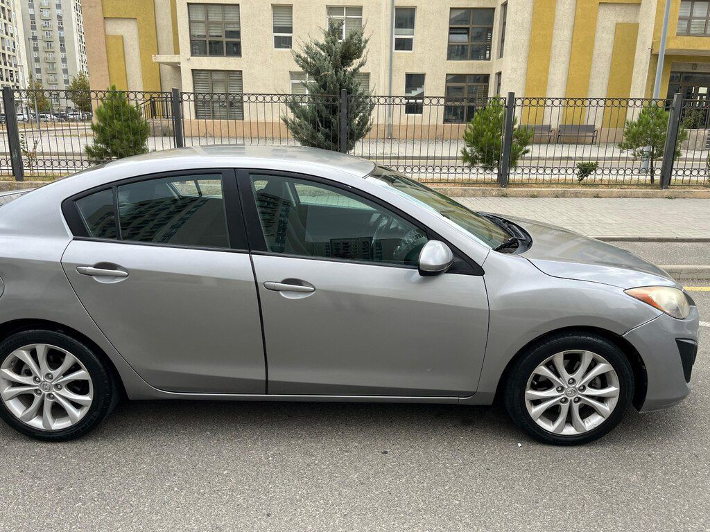 Mazda 3, 2.5 L, 2009 il, 128 000 km — Avtomobillər, Bakı (5)