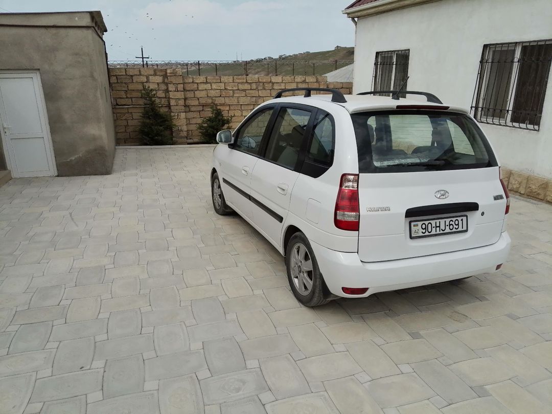 Hyundai Matrix, 2009 il — Avtomobillər, Bakı (5)