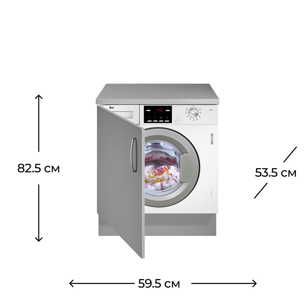 Paltaryuyan Teka LI2 1260 S — Paltaryuyan maşınlar, Bakı (3)