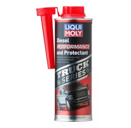 Liqui Moly Dizeli yaxşılaşdıran və sistemi qoruyan qatqı 0,5 L (20997) — Cars