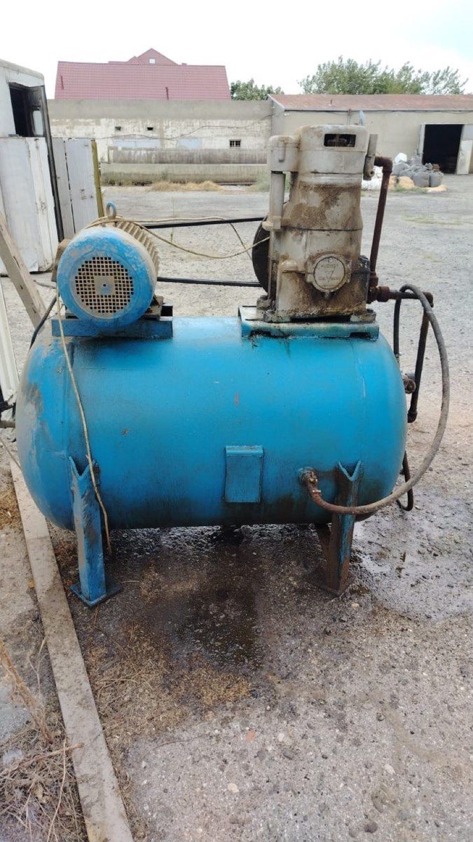 Kompressor — Biznes və avadanlıq, Sumqayıt (5)