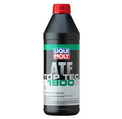 Sürət qutusu yağı Liqui Moly ATF Top Tec 1800 R 1L (20625) — Avtomobil