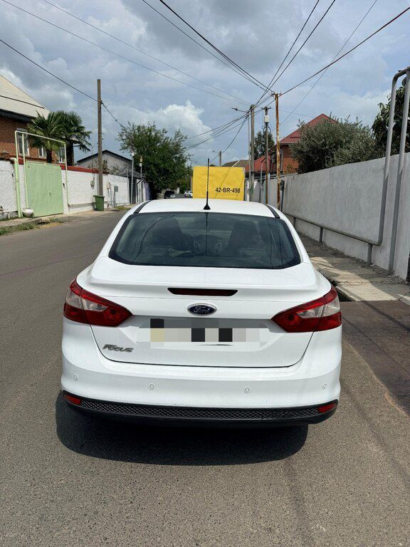 Ford Focus, 1.6 L, 2014 il, 160 500 km — Avtomobillər, Lənkəran (2)
