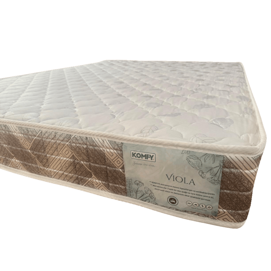 Matras Komfy Viola 160×200×19 — Matraslar, Bakı (2)
