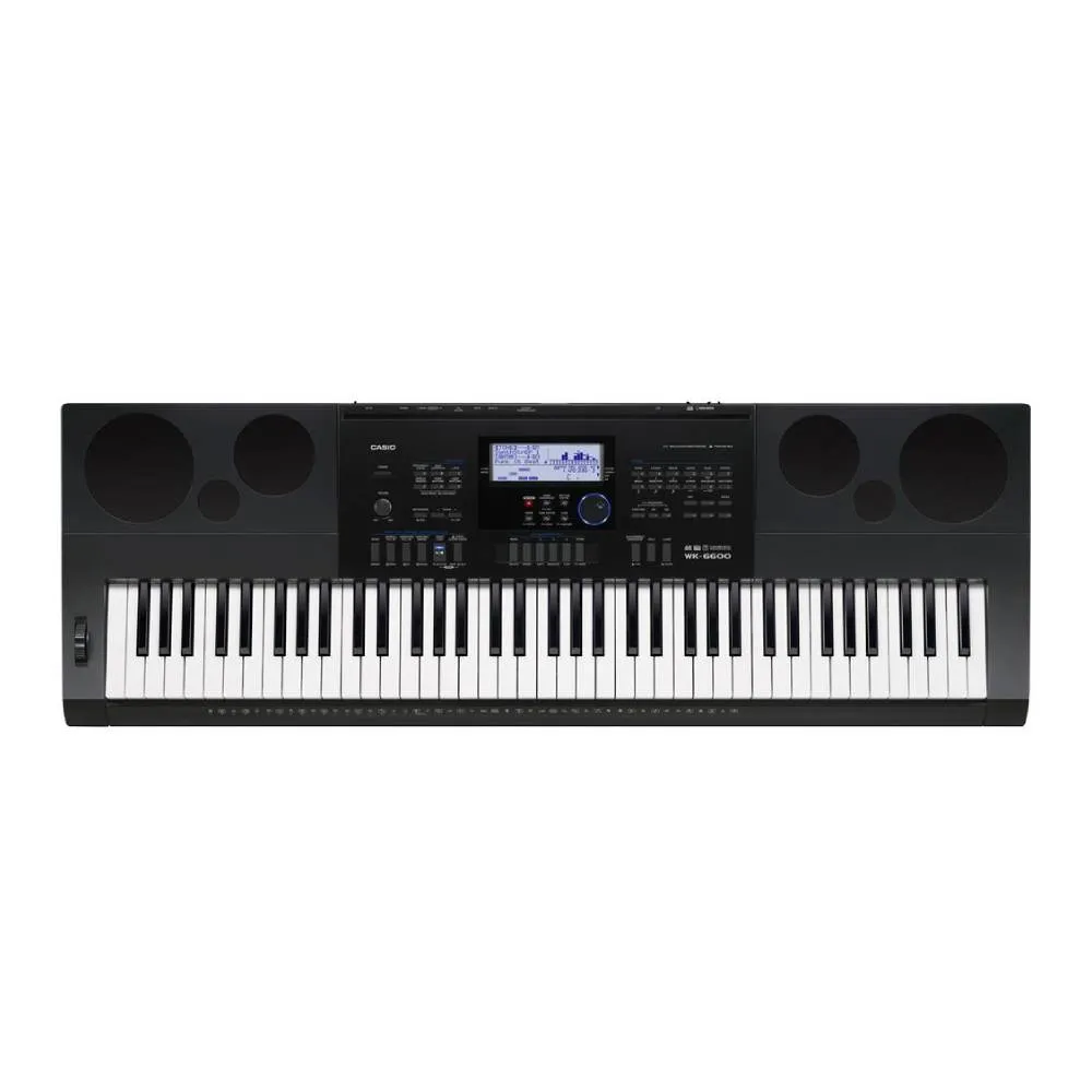 Sintezator Casio WK-6600K — Bakı