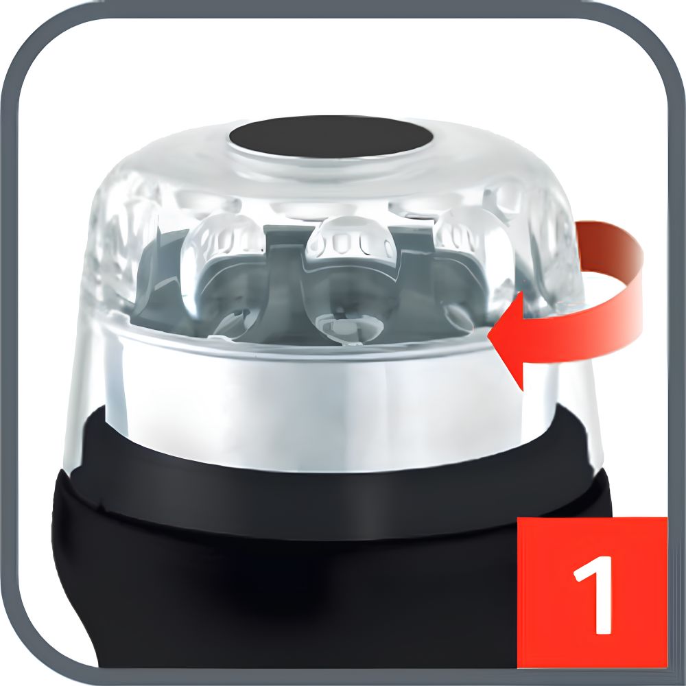 Qəhvəüyüdən Tefal GT1108 1510001034 — Mətbəx texnikası, Bakı (4)