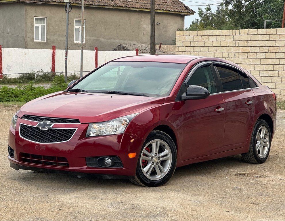Chevrolet Cruze, 1.4 L, 2012 il, 210 671 km — Avtomobillər, Lənkəran (8)