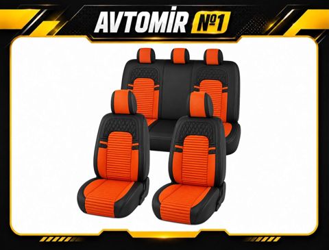 Avtomobil oturacağı üçün üzlüklər N04 — Bakı