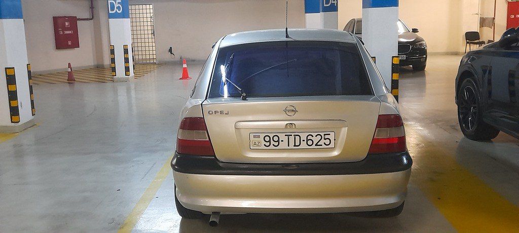 Opel Vectra, 2.0 L, 1998 il, 236 000 km — Avtomobillər, Bakı (2)