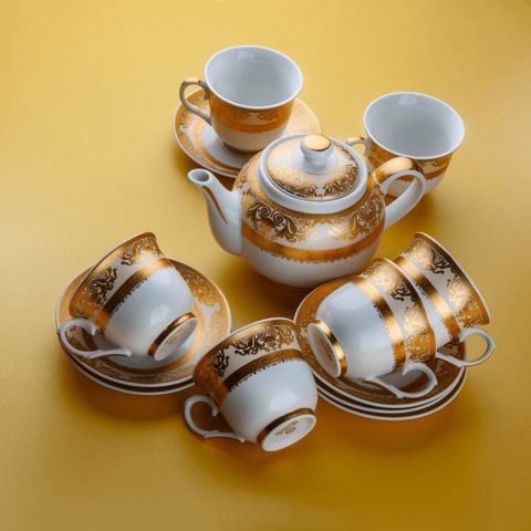 Çay dəsti Bahar 6761153266432 — Bakı