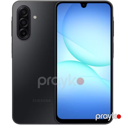 Samsung Galaxy A17 (SM-A175) 8/256 GB Black