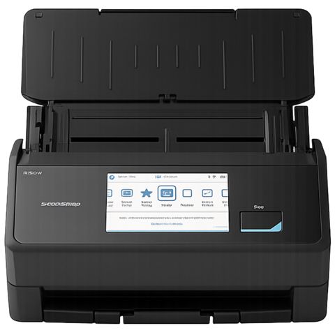 Skaner Ricoh ScanSnap (IX2500) — Bakı
