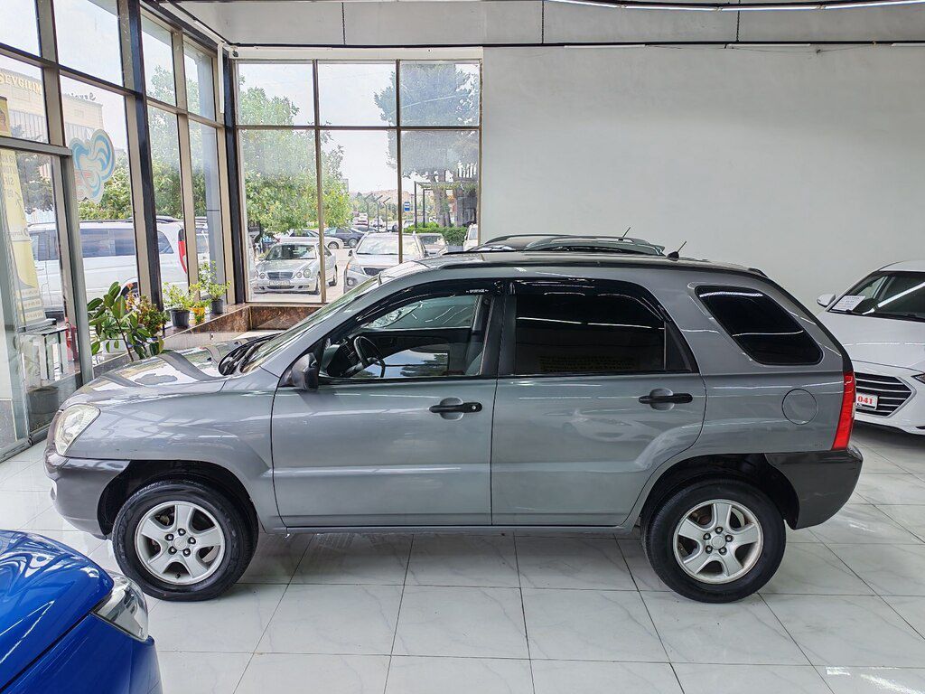 Kia Sportage, 2.0 L, 2008 il, 297 000 km — Avtomobillər, Sumqayıt (5)