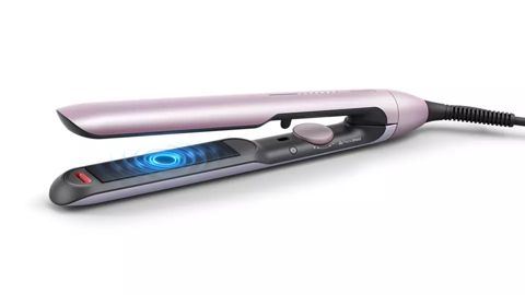 Saç ütüsü Philips BHS530/00 with ThermoShield technology, 5000 Series — Bakı
