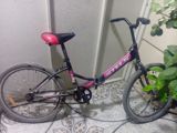Stels şəhər/komfort velosipedi 24 lük - Çərçivə: alüminium ərintisi — Road Bikes