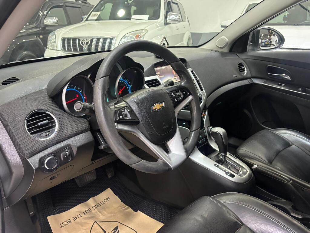 Chevrolet Cruze, 1.4 L, 2015 il, 271 000 km — Avtomobillər, Sumqayıt (10)
