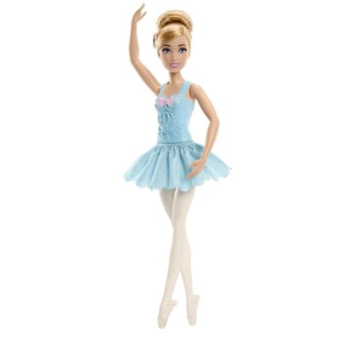Kukla Disney Princess DP OPP Balerina Doll - Ce 194735120215 — Bakı