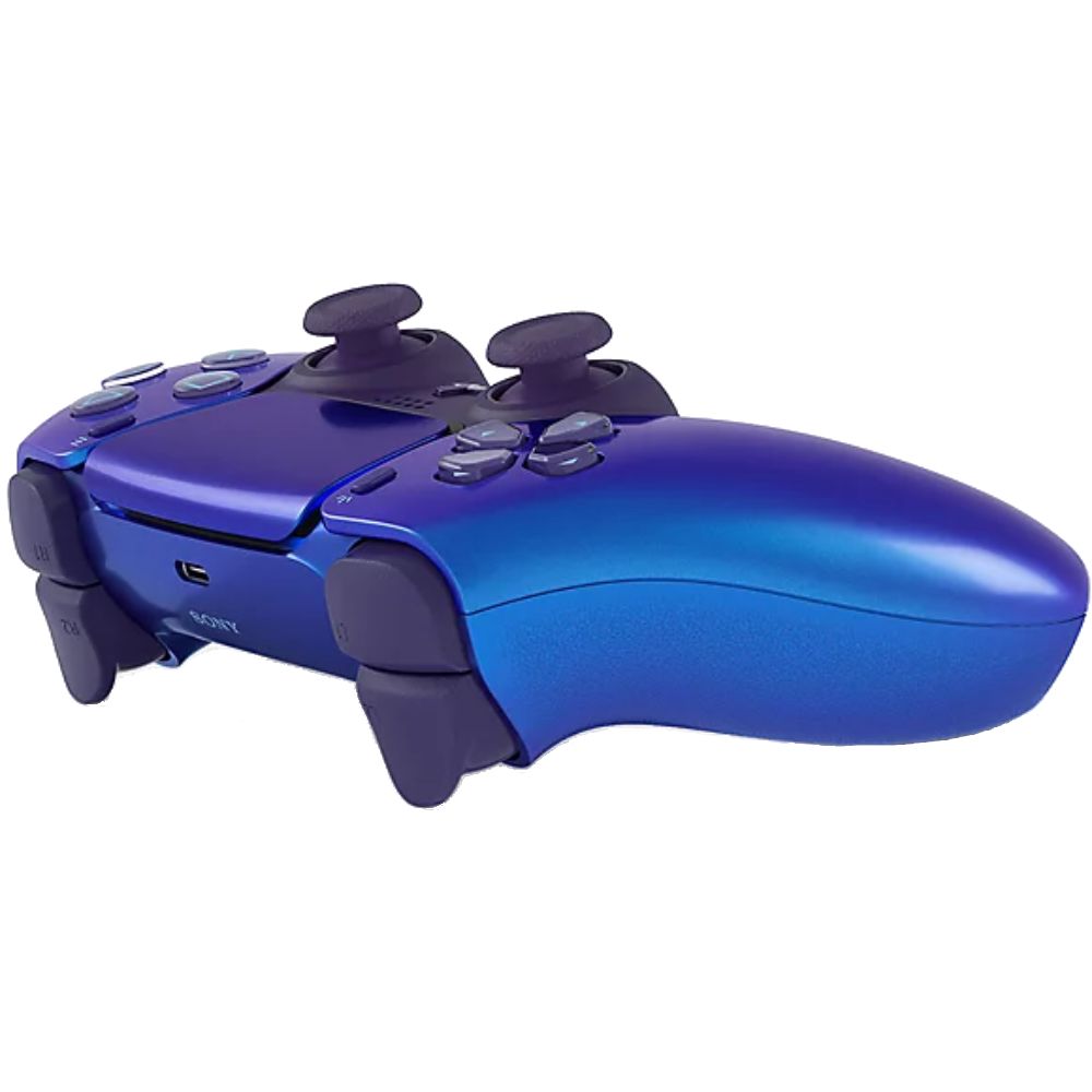 Oyun manipulyatoru PS5 DualSense Chroma Indigo — Mallar, Bakı (2)