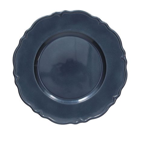Boşqab altlığı Tognana Göy 33 sm (SV922312588) — Dining tableware