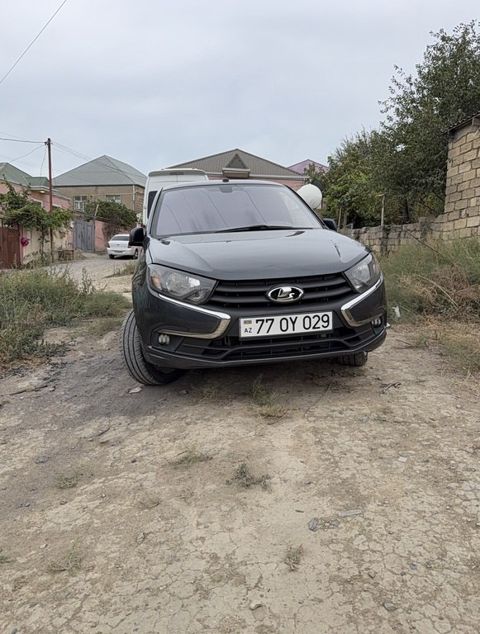 Lada (VAZ) Granta, 1.6 L, 2023 il, 82 000 km — Bakı