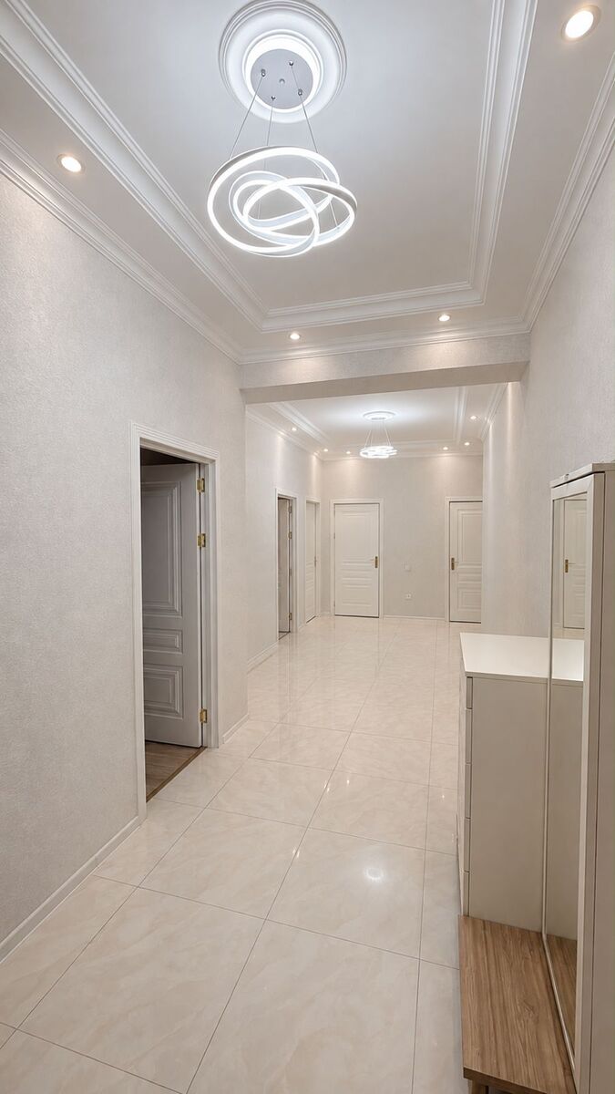 3-otaqlı yeni tikili, Sumqayıt ş., 127.9 m² — Mənzil, Sumqayıt (2)