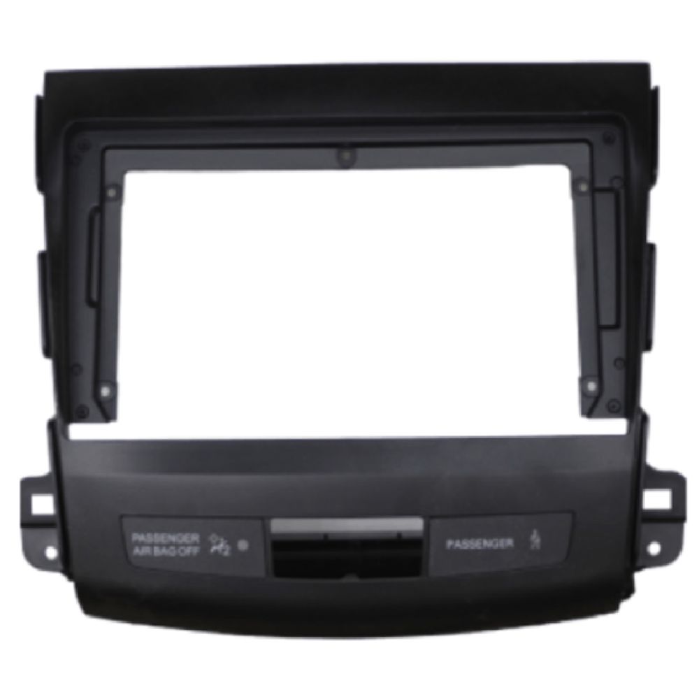 Avtomobil üçün monitor King Cool Android T18 4/64 GB DSP & Carplay For Mitsubishi Outlander 2010 — Avtomobil televizorları və monitorları, Bakı (2)