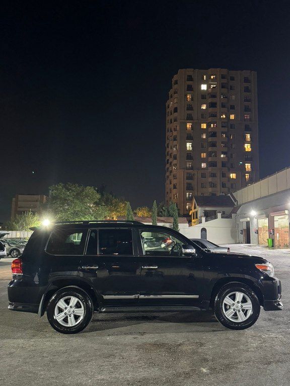 Toyota Land Cruiser, 4.0 L, 2013 il, 217 000 km — Avtomobillər, Bakı (4)