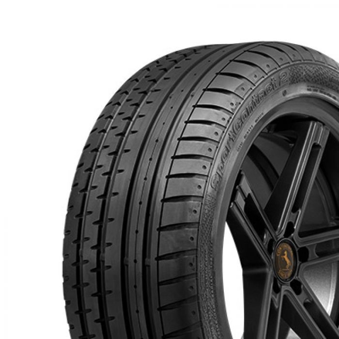 Avtomobil təkəri Continental ContiSportContact 2 99Y 255/45R18 (3520440000) — Şinlər, Bakı (2)