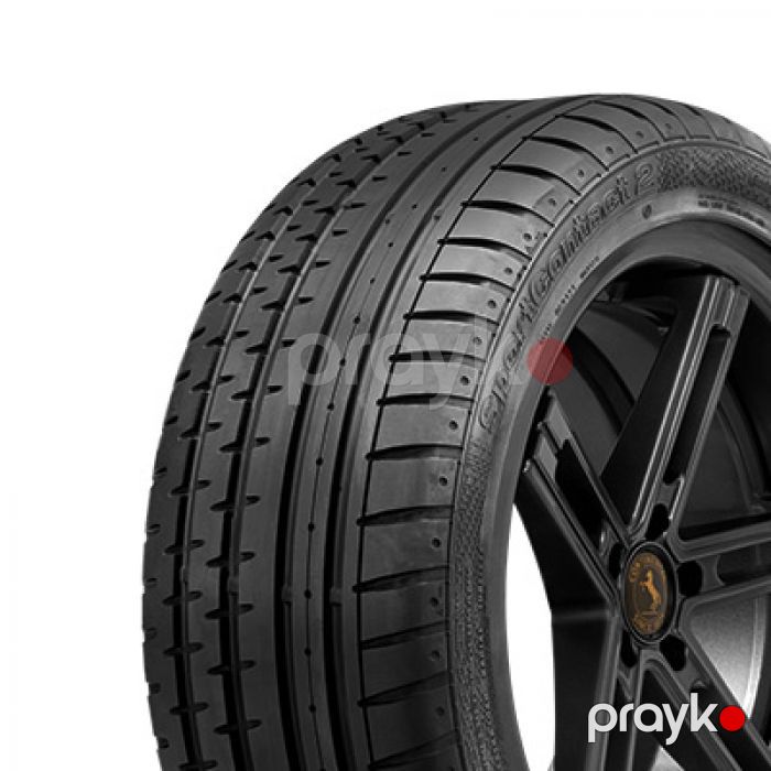 Avtomobil təkəri Continental ContiSportContact 2 99Y 255/45R18 (3520440000) — Şinlər, Bakı (2)
