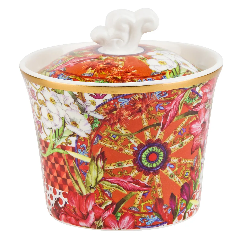 Şəkər qabı Nouvelle Home Secret Garden 250 ml — Bakı
