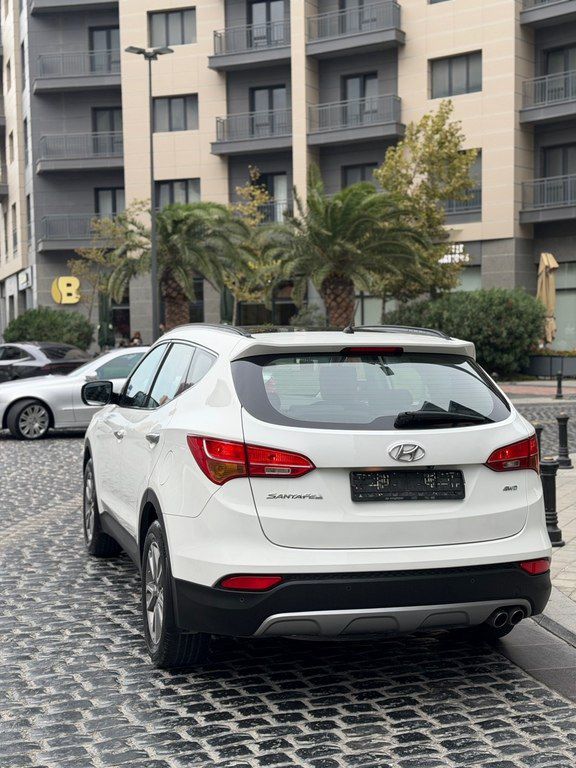 Hyundai Santa Fe, 2.4 L, 2012 il, 157 000 km — Avtomobillər, Bakı (8)