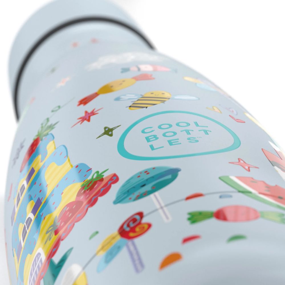 Termos Cool Bottles Candy Land 8436583304723 — Termos və termoş, Bakı (3)