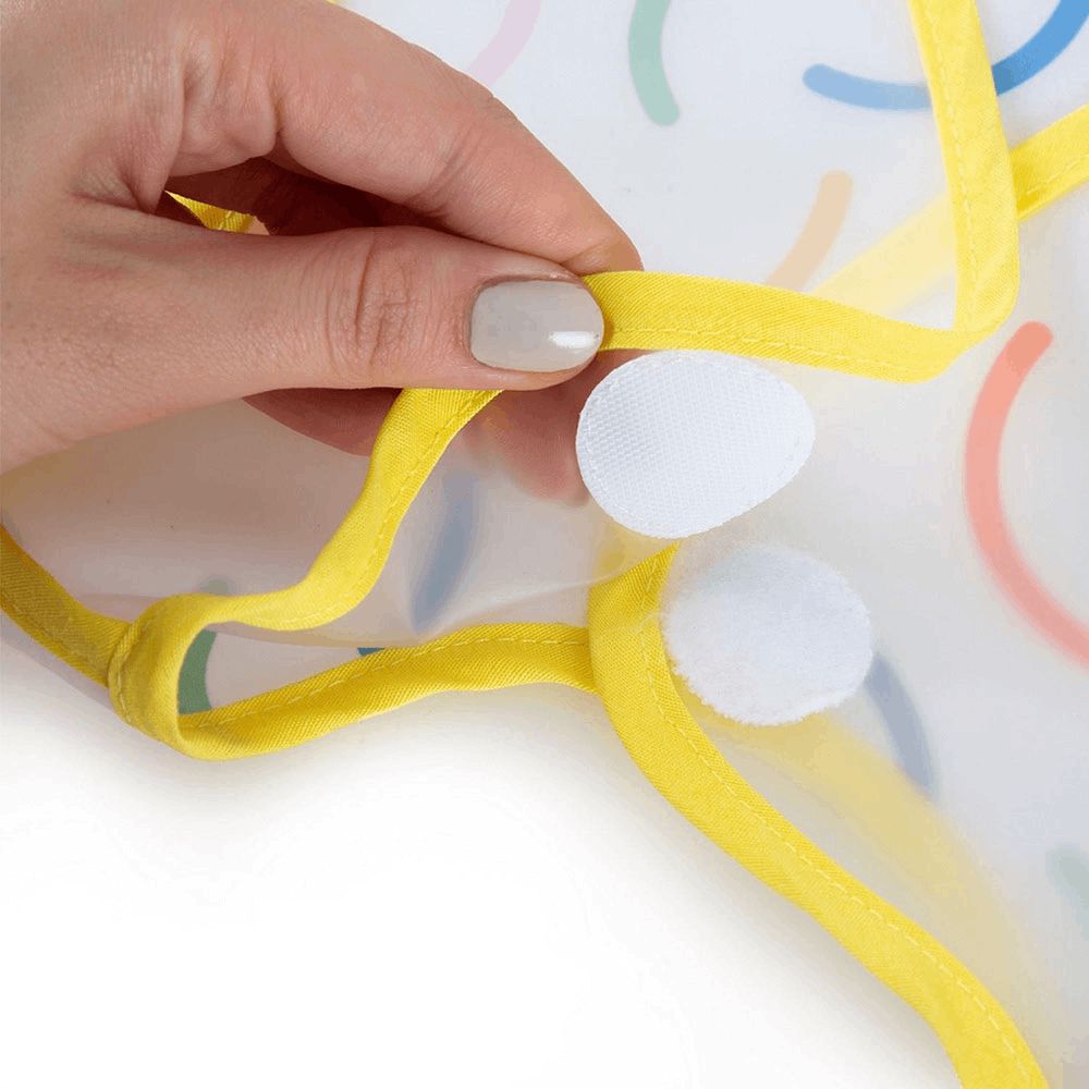 Önlük BabyJem Smile 8681049278395 — Mallar, Bakı (2)
