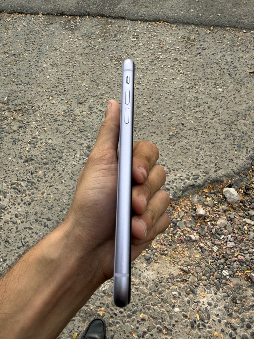 Apple iPhone 11 Purple 64GB/4GB — Smartfonlar, Sabirabad (5)