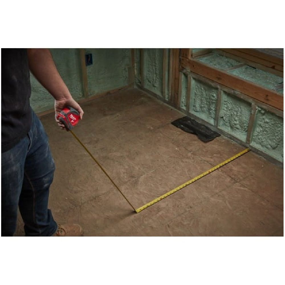 Metrə Milwaukee Tape Measure / 3 m (4932459591) — Təmir və inşaat, Bakı (3)