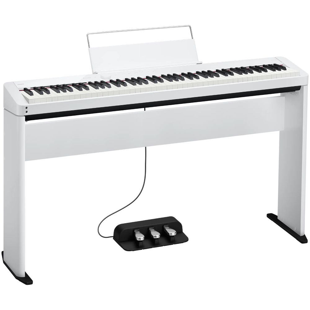 Rəqəmsal piano Casio Privia PX-S1100 WH — Musiqiə alətləri, Bakı (5)