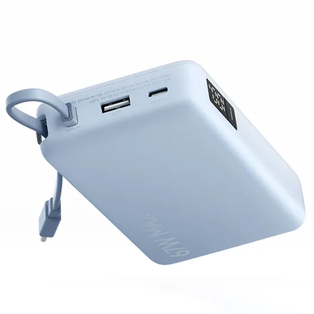 Power Bank Xiaomi 67W 10000 mAh PB1067 — Powerbank-lər, Bakı (2)