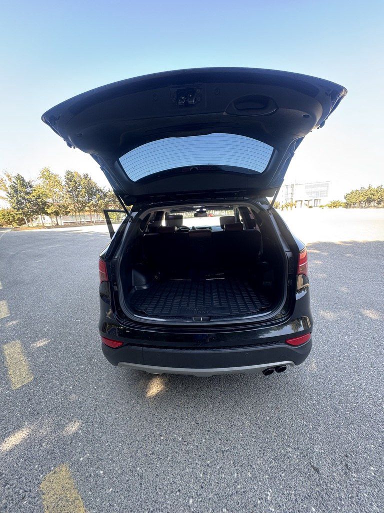 Hyundai Santa Fe, 2.0 L, 2013 il, 285 000 km — Avtomobillər, Bakı (6)