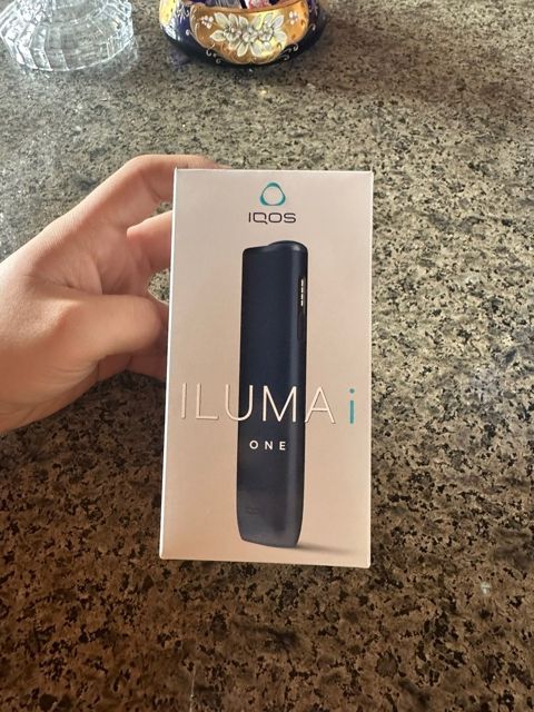 Tütün qızdırıcı İqos iluma One — Bakı