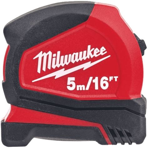 Metrə Milwaukee Tape Measure / 5 m (4932459595) — Bakı