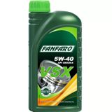 Mühərrik yağı Fanfaro VSX Vollsynthetic SAE 5W-40 1 lt Special — Otomobil