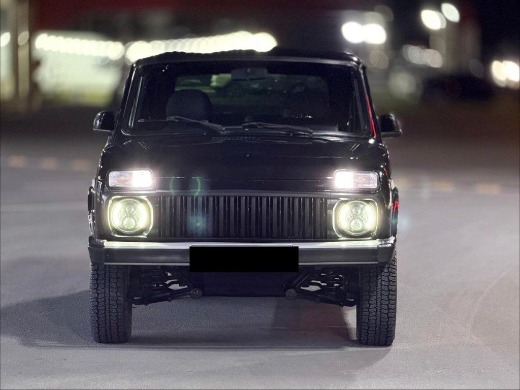 Lada (VAZ) Niva, 1.6 L, 2014 il, 300 000 km — Avtomobillər, Gəncə (3)