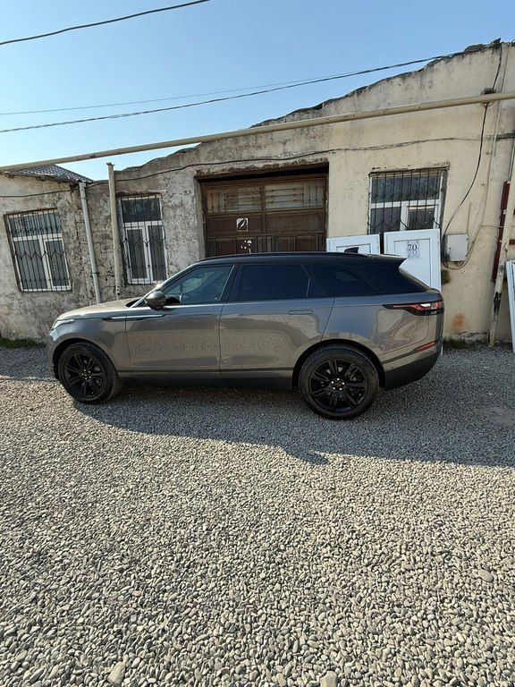 Land Rover RR Velar, 2.0 L, 2019 il, 104 000 km — Avtomobillər, Bakı (7)