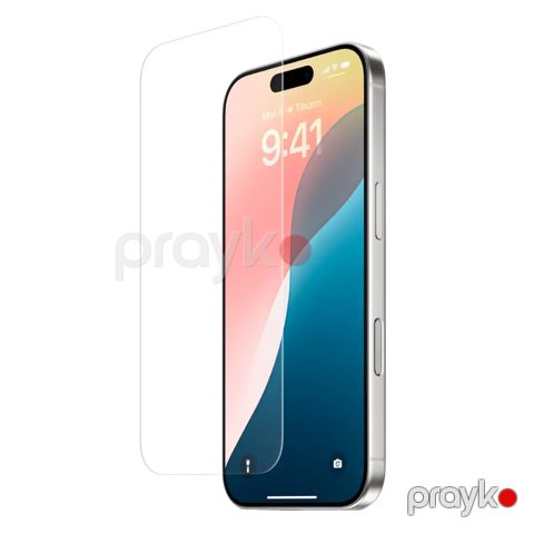 Qoruyucu şüşə MyChoice Bio HD iPhone 16 Pro — Bakı