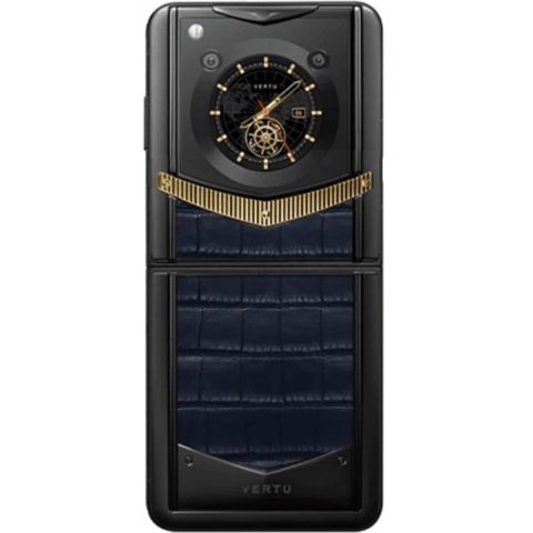 Vertu IronFlip YG Alli 12/512 Navy Blue — Bakı