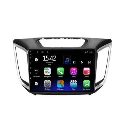 Android monitor Kıng Cool Hyundaı Creta IX25 — Bakı