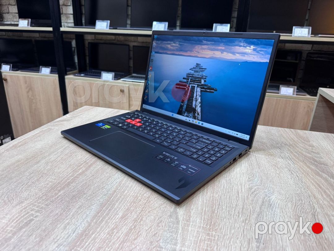 Acer Nitro 16 — Noutbuklar, Bakı (2)
