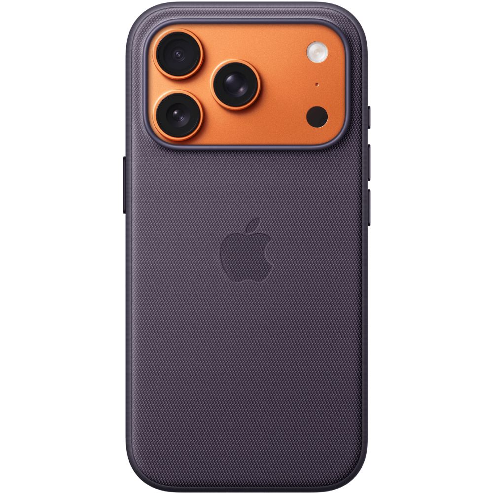 Qoruyucu örtük Apple iPhone 17 Pro TechWoven W/MagSafe MGF54ZM/A Purple — Çexollər, Bakı (2)