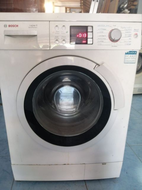 Samsung 6 kq 220 Azn Samsung - göy işıqlı 180 Azn 5 kq Bosch 8kq 230 — Bakı