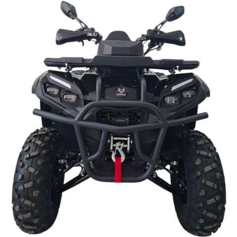 Kvadrosikl Mikilon Hammer 200 L Pro Restail Black